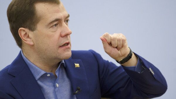Президент РФ Дмитрий Медведев. Архив Президент РФ Дмитрий Медведев. Архив