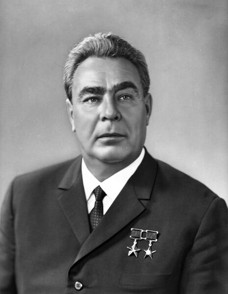 Л и брежнев доклад 2419