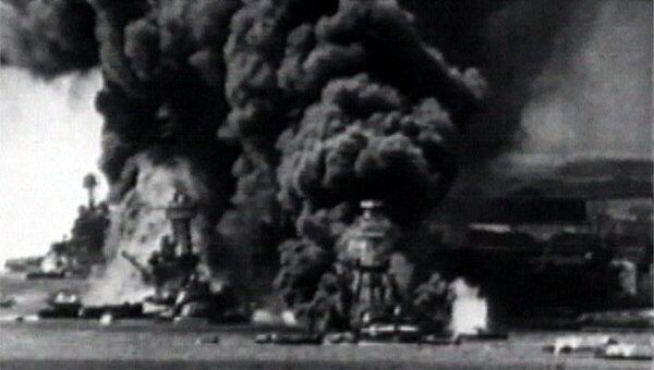 Нападение Японии на Перл-Харбор. 7 декабря 1941 года Нападение Японии на Перл-Харбор. 7 декабря 1941 года