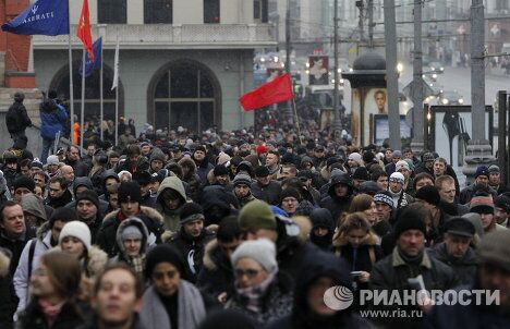 Митинг За честные выборы на Болотной площади Митинг За честные выборы на Болотной площади