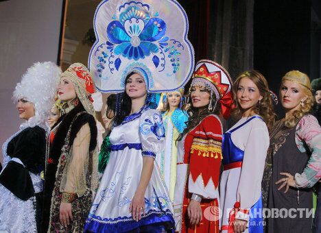 Финал конкурса красоты Миссис Россия 2011 Финал конкурса красоты Миссис Россия 2011