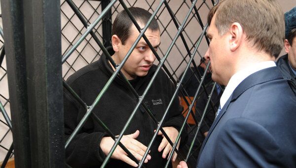 Заседание суда по делу Александра Ходыча Заседание суда по делу Александра Ходыча