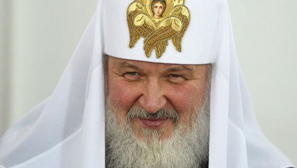 Патриарх Кирилл призвал каждого строить счастье, забывая о себе Патриарх Кирилл призвал каждого строить счастье, забывая о себе