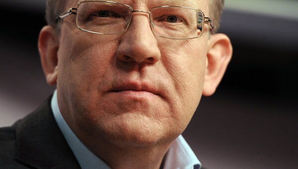 Бывший министр финансов РФ Алексей Кудрин. Архив Бывший министр финансов РФ Алексей Кудрин. Архив