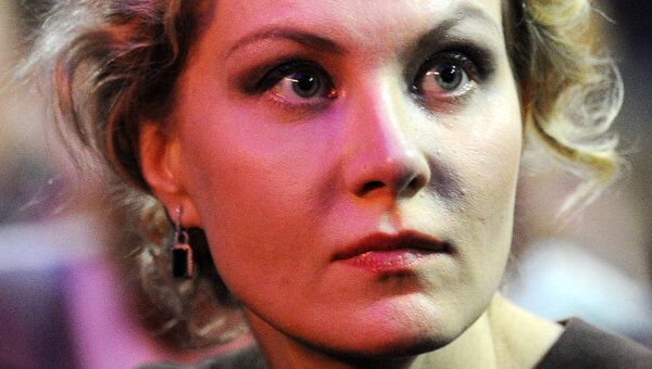 Актриса и режиссер Рената Литвинова Актриса и режиссер Рената Литвинова