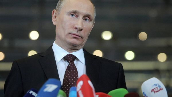 Прямая линия с Владимиром Путиным. Архив Прямая линия с Владимиром Путиным. Архив