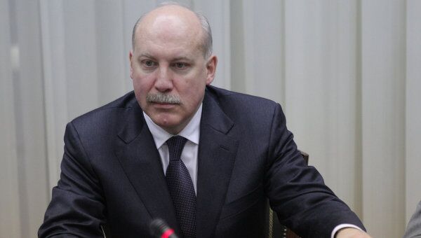 Регистрация Д.Мезенцева в качестве кандидата на пост президента РФ Регистрация Д.Мезенцева в качестве кандидата на пост президента РФ