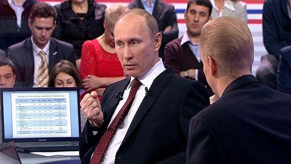 Путин о бандерлогах, баранах и желании уконтрапупить Путин о бандерлогах, баранах и желании уконтрапупить