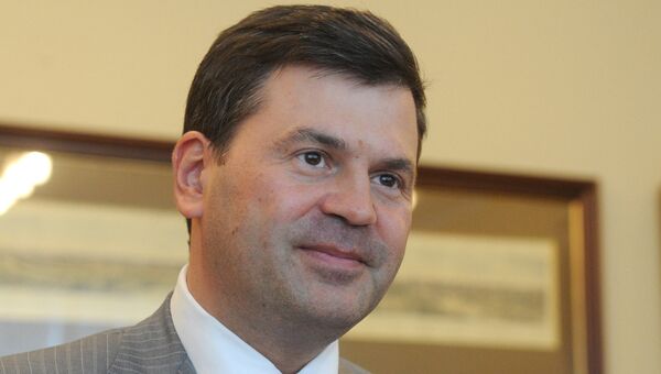 Директор Фонда развития промышленности Алексей Комиссаров Директор Фонда развития промышленности Алексей Комиссаров