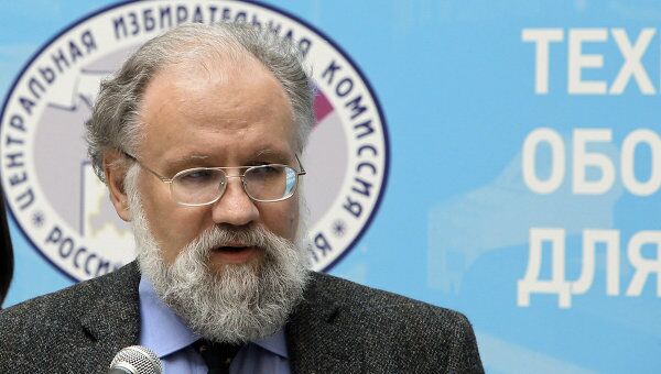 Владимир Чуров Владимир Чуров