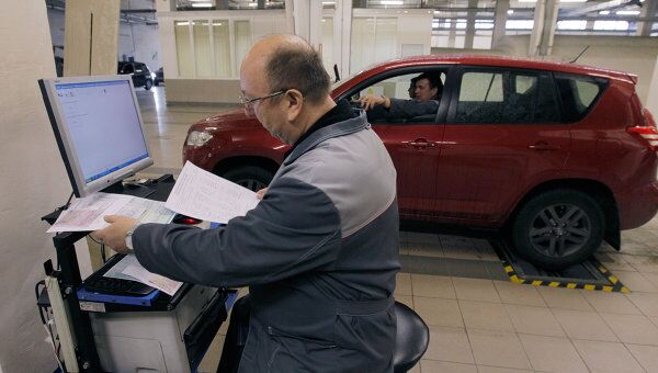 Прохождение технического осмотра автомобиля в ГИБДД. Архив Прохождение технического осмотра автомобиля в ГИБДД. Архив