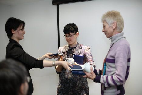 Большой слёт участников проекта Ты-репортёр Большой слёт участников проекта Ты-репортёр