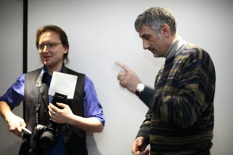 Большой слёт участников проекта Ты-репортёр Большой слёт участников проекта Ты-репортёр