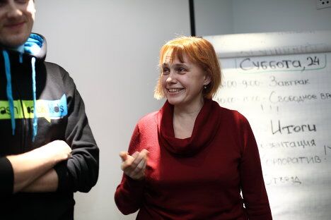 Большой слёт участников проекта Ты-репортёр Большой слёт участников проекта Ты-репортёр