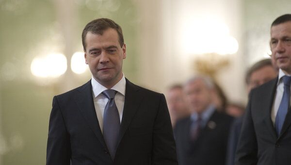Ежегодное послание президента Дмитрия Медведева Федеральному Собранию РФ Ежегодное послание президента Дмитрия Медведева Федеральному Собранию РФ