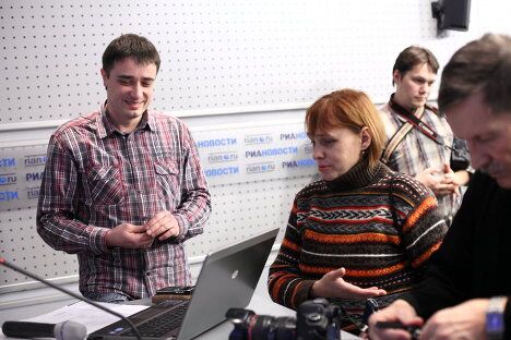 Репортер день второй Репортер день второй