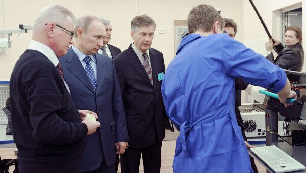 Рабочая поездка Владимир Путина в Северо-Западный федеральный округ Рабочая поездка Владимир Путина в Северо-Западный федеральный округ