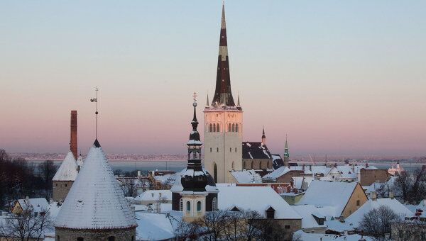 Исторический центр Таллина - Старый город Исторический центр Таллина - Старый город