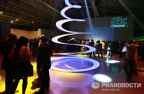 Открытие выставки молодых художников Московской Школы Фотографии и Мультимедиа имени А. Родченко Insight & Foresight Открытие выставки молодых художников Московской Школы Фотографии и Мультимедиа имени А. Родченко Insight & Foresight