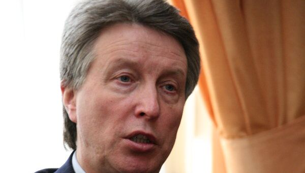Заместитель министра регионального развития России Юрий Осинцев Заместитель министра регионального развития России Юрий Осинцев