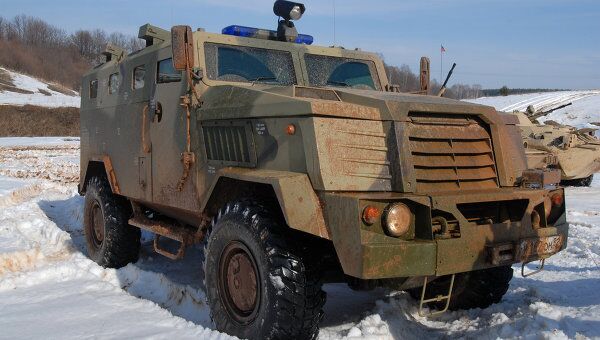 Полигонные испытания вооружений Полигонные испытания вооружений