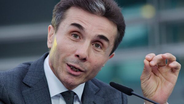 Грузинский миллиардер Бидзина Иванишвили Грузинский миллиардер Бидзина Иванишвили