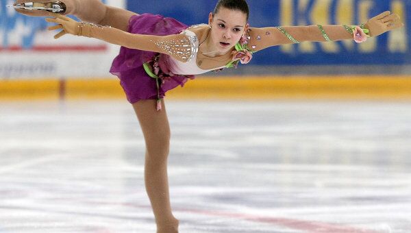 Аделина Сотникова Аделина Сотникова