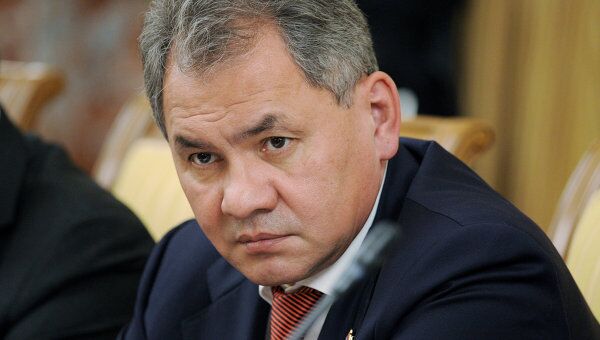 Сергей Шойгу. Архив Сергей Шойгу. Архив