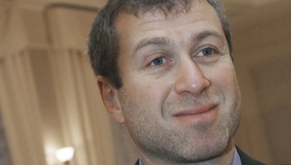 Роман Абрамович Роман Абрамович