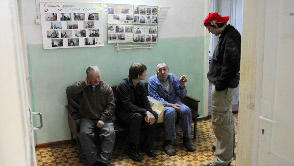 Волонтерский выезд в Палаты сестринского ухода Волонтерский выезд в Палаты сестринского ухода