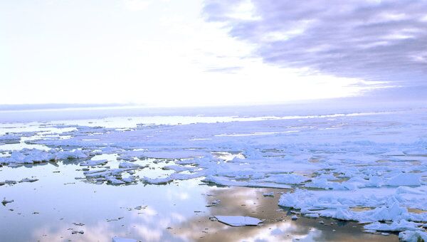 Карское море, архивное фото Карское море, архивное фото