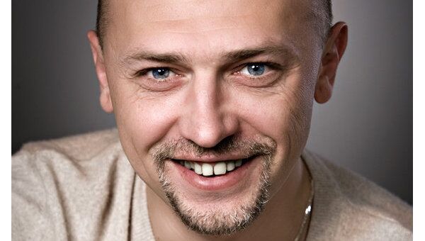 Актер Вячеслав Титов Актер Вячеслав Титов
