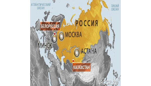 С началом работы Единого экономического пространства (ЕЭП) России, Белоруссии и Казахстана 1 января 2012 года товары из соседних стран могут несколько подешеветь, а их качество - улучшиться С началом работы Единого экономического пространства (ЕЭП) России, Белоруссии и Казахстана 1 января 2012 года товары из соседних стран могут несколько подешеветь, а их качество - улучшиться