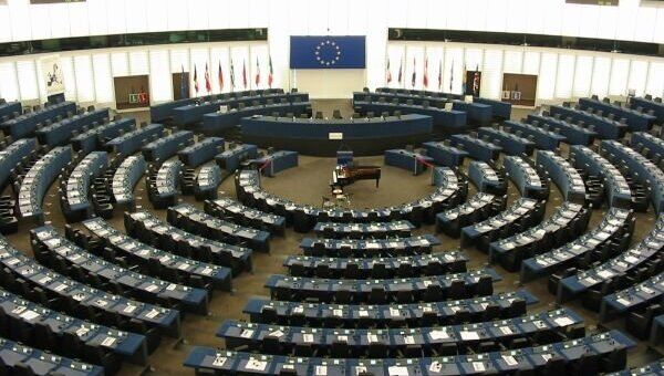 Европарламент. Архивное фото Европарламент. Архивное фото