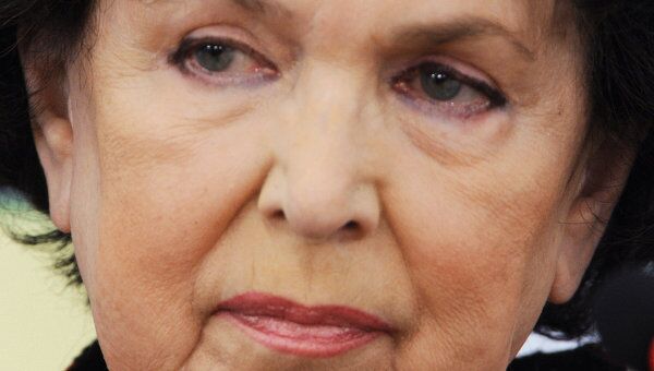 Галина Вишневская Галина Вишневская