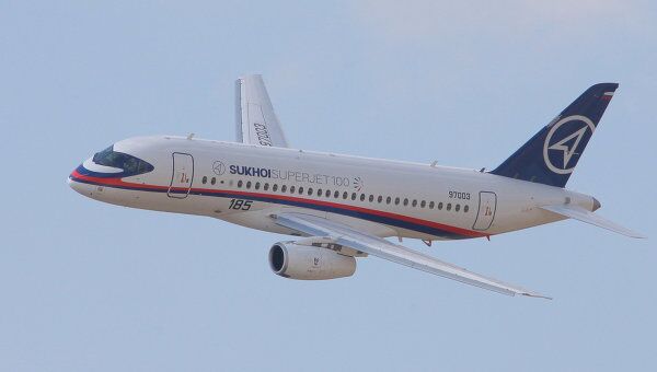 Sukhoi Superjet 100 Sukhoi Superjet 100