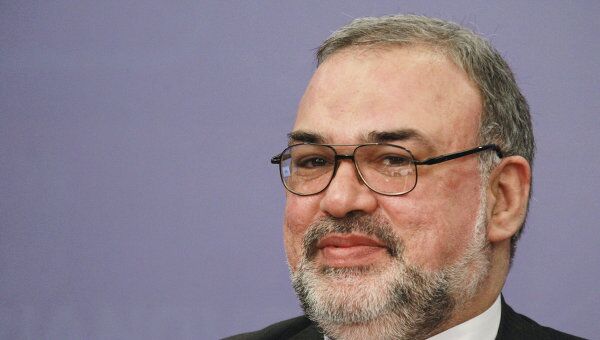 Посол Ирана в России Махмуд Реза Саджади. Архив Посол Ирана в России Махмуд Реза Саджади. Архив