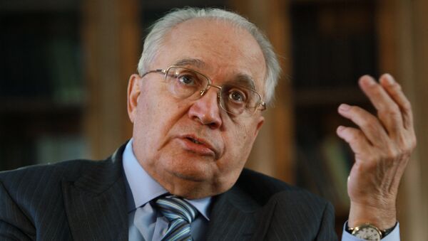 Виктор Садовничий Виктор Садовничий