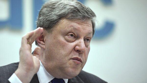 Лидер партии Яблоко Григорий Явлинский. Архив Лидер партии Яблоко Григорий Явлинский. Архив