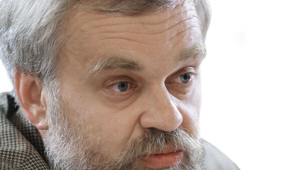 Прозаик Алексей Варламов Прозаик Алексей Варламов