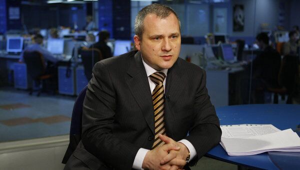 Глава Ростехнадзора Николай Кутьин Глава Ростехнадзора Николай Кутьин
