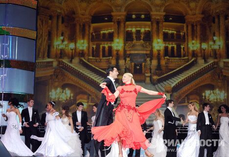 Конкурс Мисс студенчество 2012 в Москве Конкурс Мисс студенчество 2012 в Москве