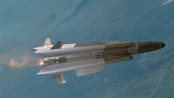 Авиационная ракета Х-31ПД производства корпорации Тактическое ракетное вооружение, архивное фото Авиационная ракета Х-31ПД производства корпорации Тактическое ракетное вооружение, архивное фото