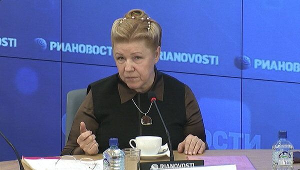 Депутат Мизулина рассказала, как ужесточат наказание для педофилов Депутат Мизулина рассказала, как ужесточат наказание для педофилов