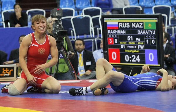 Замира Рахманова Замира Рахманова