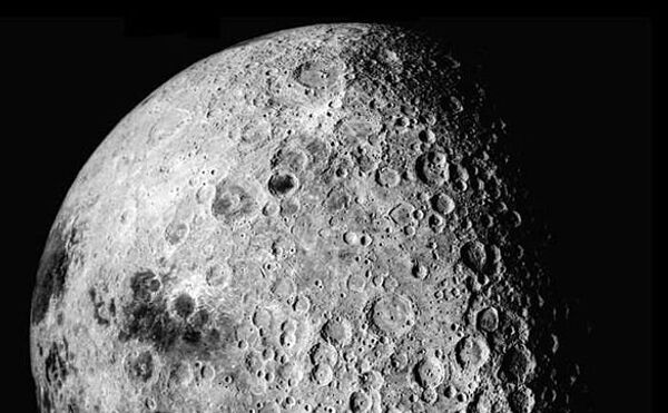 Обратная сторона Луны. Архив Обратная сторона Луны. Архив