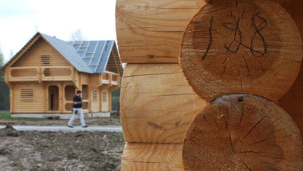 Незаконное строительство коттеджей на территории заповедника Бородино Незаконное строительство коттеджей на территории заповедника Бородино