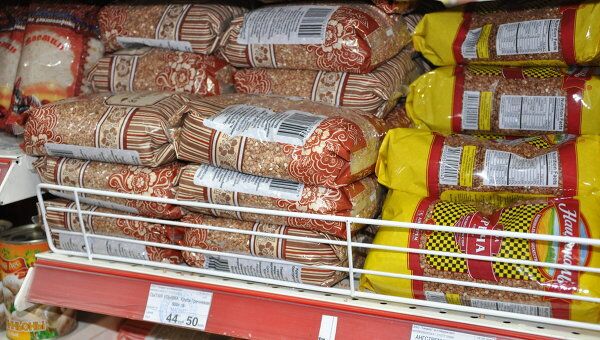 Рост цен на гречку. Архив Рост цен на гречку. Архив