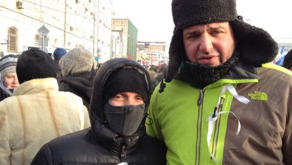 Митинг 4 февраля звезда репортер Митинг 4 февраля звезда репортер