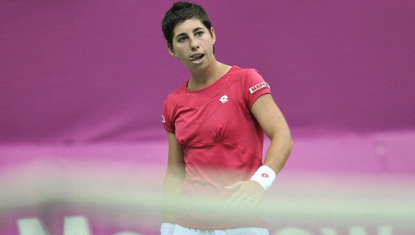 Карла Суарес Наварро Карла Суарес Наварро